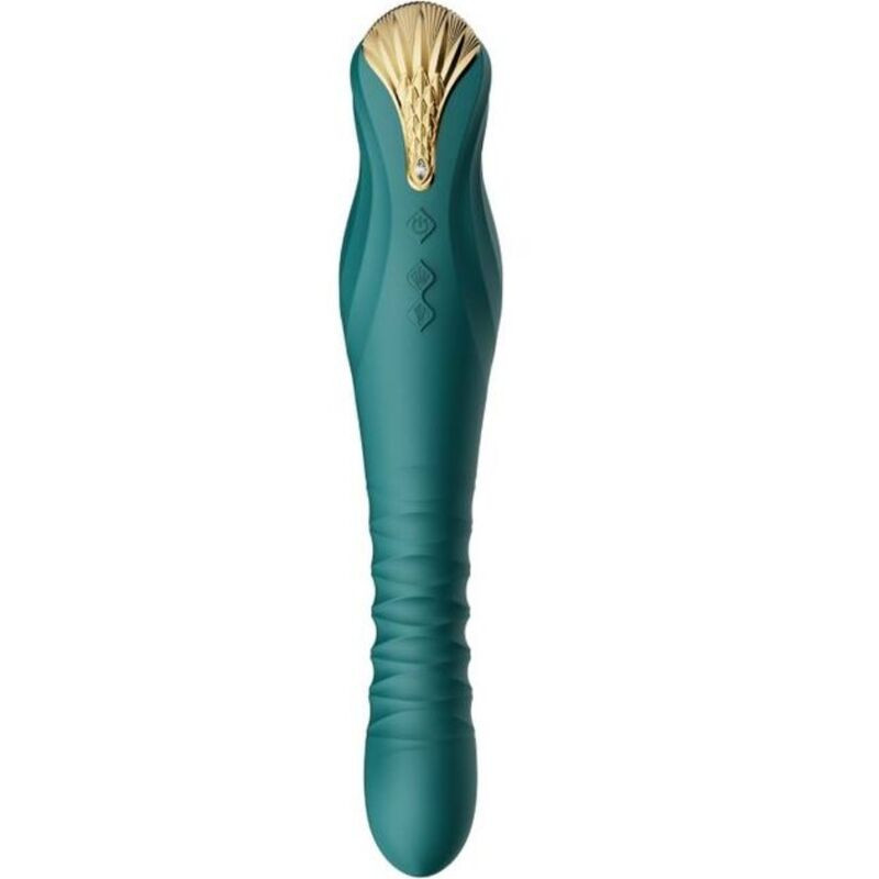 Zalo - King Thruster Vert